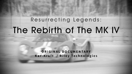 Resurrecting Legends: The Rebirth of the MK IV (2025)