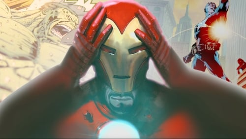 Marvel Studios: Assembling a Universe (TV Movie 2014)