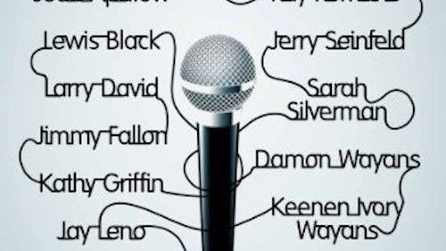 The Improv: 50 Years Behind the Brick Wall (2013)