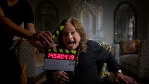 Ozzy Osbourne: No Escape from Now (2025)