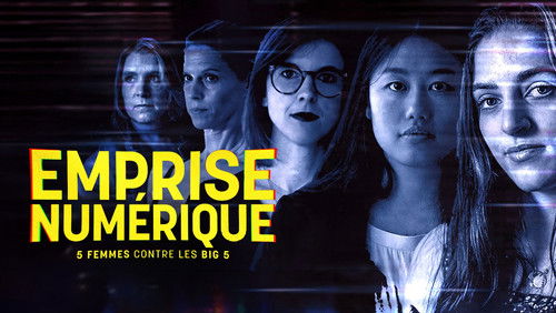 Emprise numérique: 5 femmes contre les big 5 (2025)