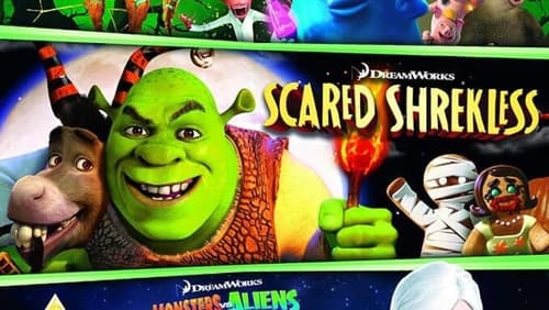 Dreamworks Spooky Stories (Video 2012)