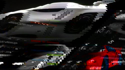 Vector: America’s First Supercar (2025)