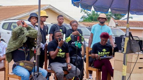 Agents un peu trop secrets (2025)