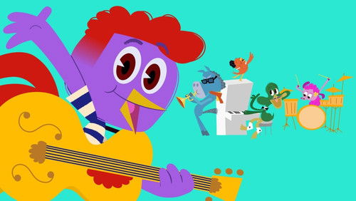 Acoustic Rooster and His Barnyard Band (2025)