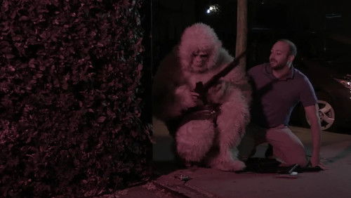 Another Yeti a Love Story: Life on the Streets (2017)