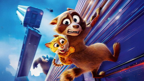 Pets on a Train (2025)