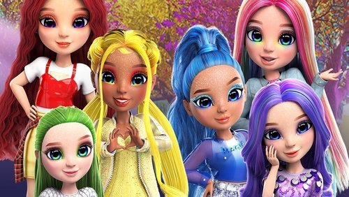 Rainbow World: The Movie (2024)