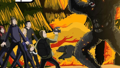 Searching for Sasquatch 15: Chasing Legends Through Oregon’s Inferno (2025)