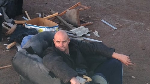 Ivan and the Dogs (2017)
