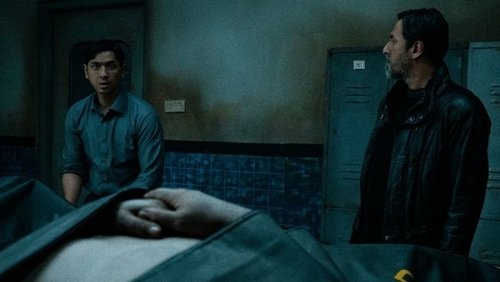 Dendam Malam Kelam (2025)