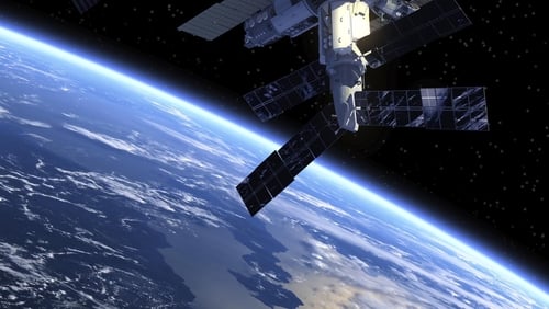 Live from Space (TV Movie 2014)