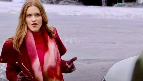 Holiday Touchdown: A Bills Love Story (2025)