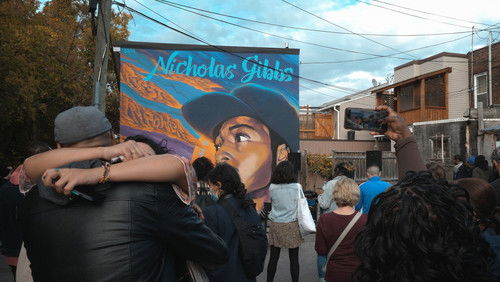 Night Watches Us (2024)