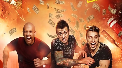 Natural Born Pranksters (2016)