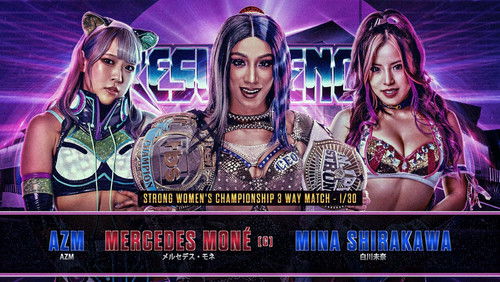 NJPW Resurgence (2025)