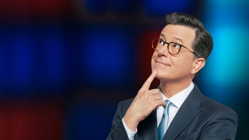 The Late Show with Stephen Colbert (TV Series 2015– )