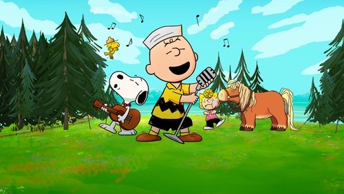 Snoopy Presents: A Summer Musical (2025)