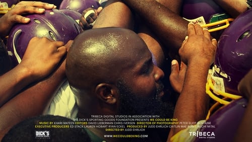 We Could Be King (2014)