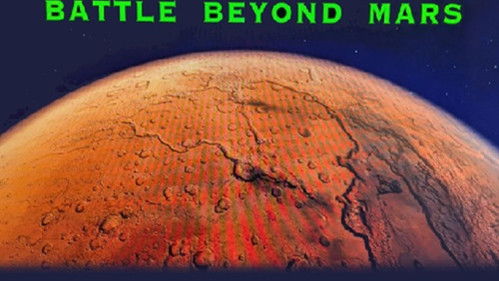 Battle Beyond Mars (2025)