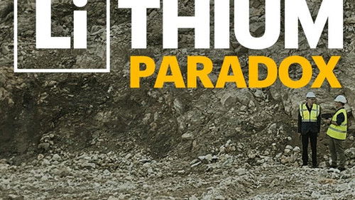 Europe’s Lithium Paradox (2025)