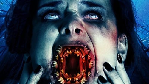 Blood Lake: Attack of the Killer Lampreys (TV Movie 2014)