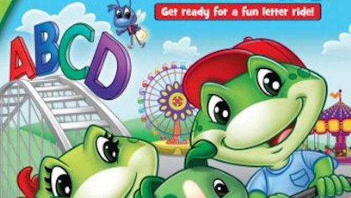 Leapfrog: The Amazing Alphabet Amusement Park (2011)