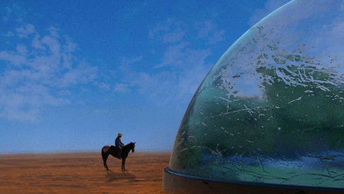 Blue Skies on Mars (2025)