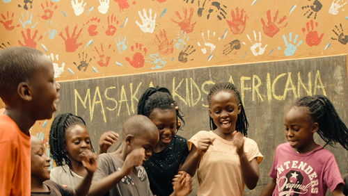 Masaka Kids: A Rhythm Within (2025)