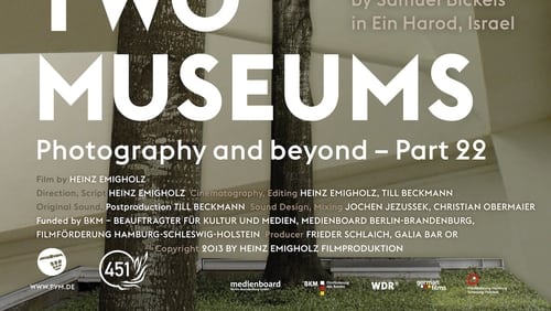 Zwei Museen (Short 2013)