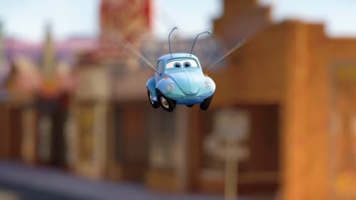 "Tales from Radiator Springs" Bugged (TV Episode 2013)