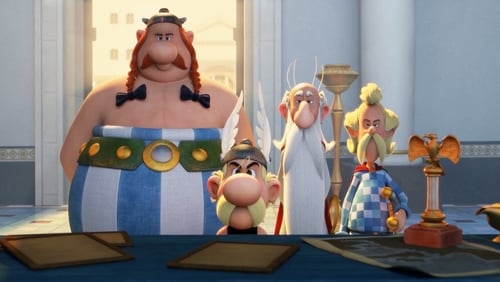 Asterix im Land der Götter (2014)