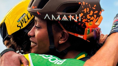 Cycling Africa (2025)