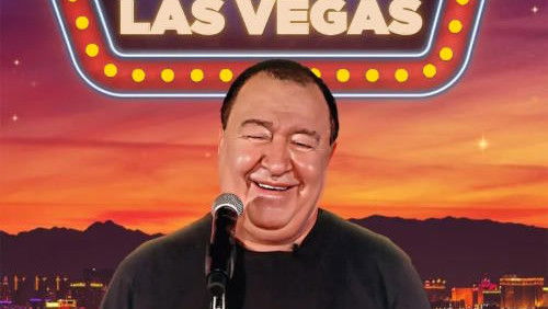 Dom Irrera: Live from Las Vegas (2025)