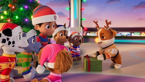 Paw Patrol Holiday Special 2025 (2025)