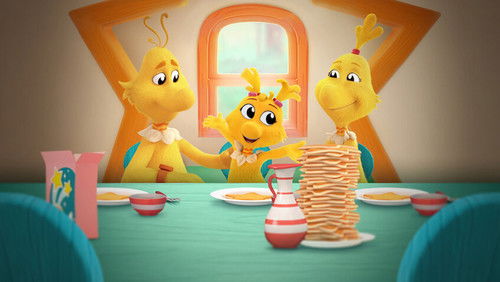 Dr. Seuss’s the Sneetches (2025)