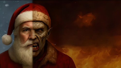 Santa-N: The Red Awakening (2025)