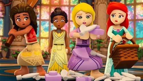 LEGO Disney Princess: Villains Unite (2025)