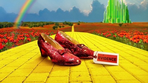 Ruby Red Handed: Stealing America’s Most Famous Pair of Shoes (2025–)