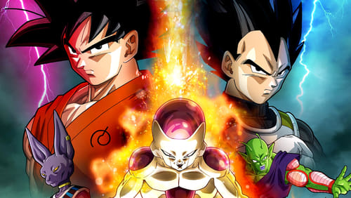 Dragonball Z – Movie 15: Resurrection 'F' (2015)