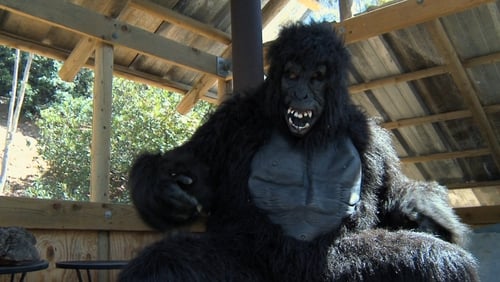 Monster of the Nudist Colony (TV Movie 2013)