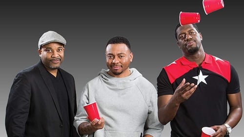 Kevin Hart Presents: Plastic Cup Boyz (TV Special 2014)