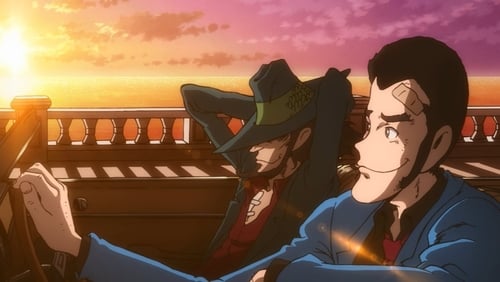Lupin the IIIrd: Jigen Daisuke no Bohyo (2014)