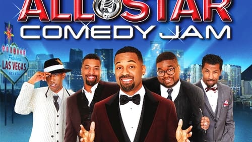 Shaquille O'neal Presents: All Star Comedy Jam - Live From Las Vegas 