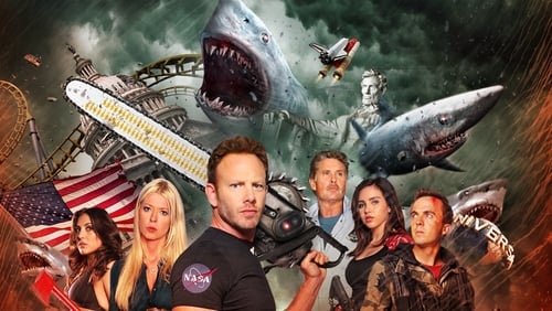 Sharknado 3: Oh Hell No! (TV Movie 2015)