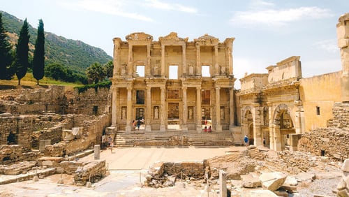 Exploring Ephesus (TV Movie 2015)