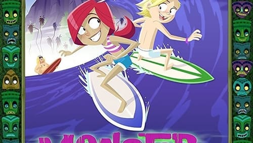 Monster Beach (TV Movie 2014)
