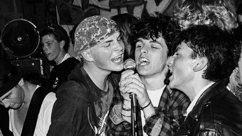 Turn It Around: The Story of East Bay Punk (2017)