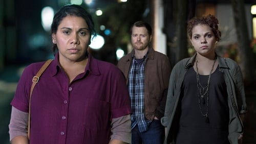 Redfern Now: Promise Me (TV Movie 2015)