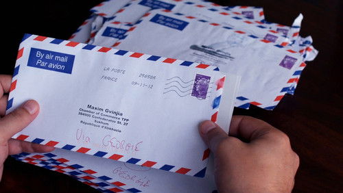 Letters to Max (2014)